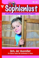 Dirk, der Ausrei&szlig;er - Aliza Korten