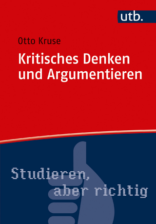 Kritisches Denken und Argumentieren