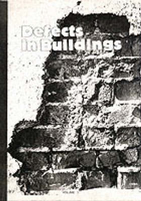 Defects in Buildings