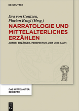 Narratologie und mittelalterliches Erz&auml;hlen - 