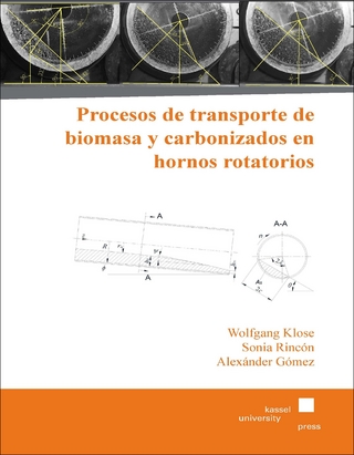 Procesos de transporte de biomasa y carbonizados en hornos rotatorios