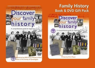 Discover Your Family History - Chris Mason