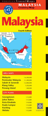 Malaysia Periplus Map