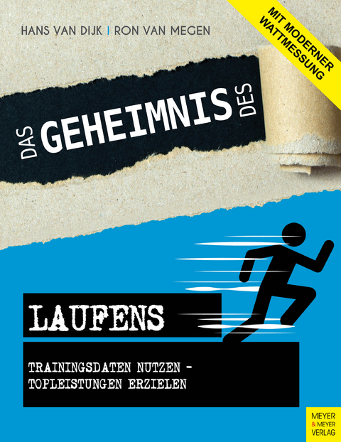 Das Geheimnis des Laufens - Hans Van Dijk, Ron van Megen