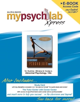 MyPsychLab Xpress (CourseCompass version) -  Pearson Education
