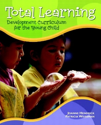 Total Learning - Joanne Hendrick, Patricia Weissman