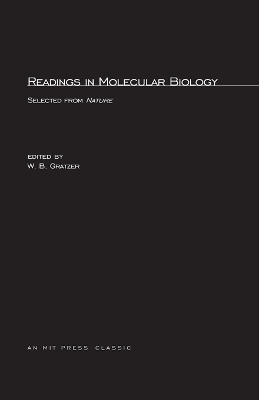 Readings in Molecular Biology - 