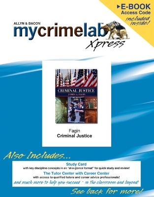 MyCrimeLab Xpress (CourseCompass Version)
