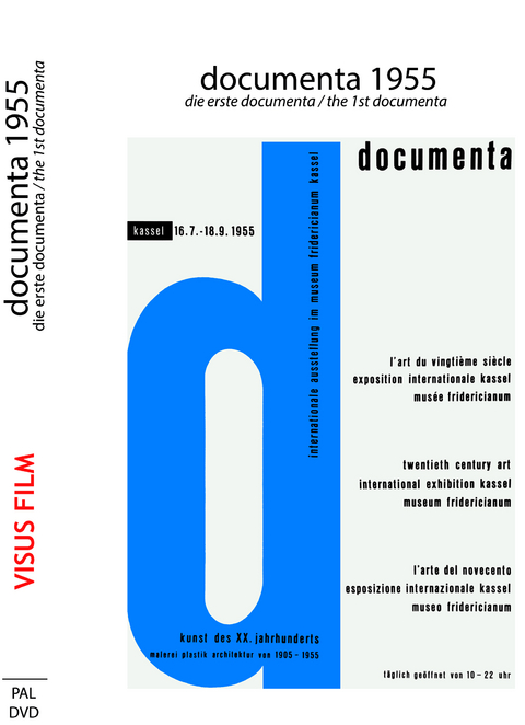 documenta 1955