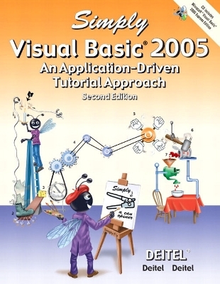 Simply Visual Basic 2005 - Paul J. Deitel