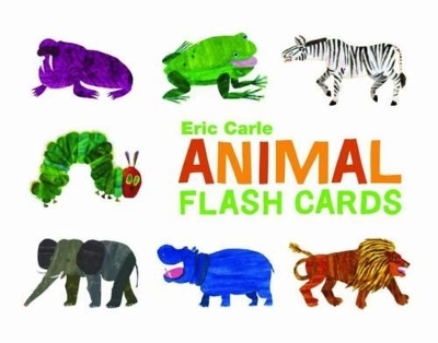Animal Flash Cards - Eric Carle