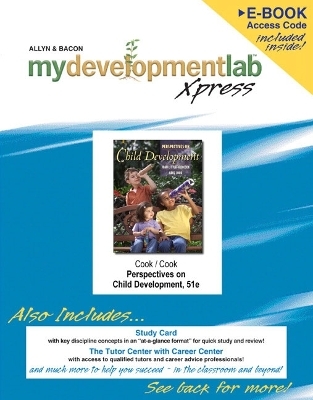 MyDevelopmentLab Xpress (CourseCompass Version)