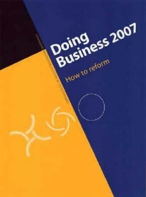 Doing Business 2007 - World Bank