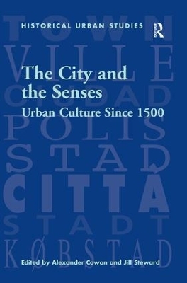 The City and the Senses - Jill Steward