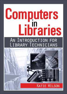 Computers in Libraries - Katie Wilson