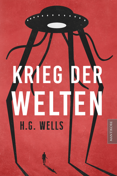 Krieg der Welten - H.G. Wells