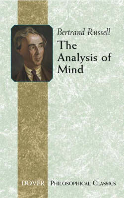 The Analysis of Mind