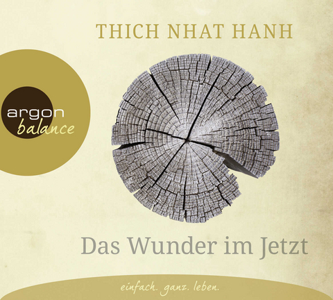 Das Wunder im Jetzt -  Thich Nhat Hanh