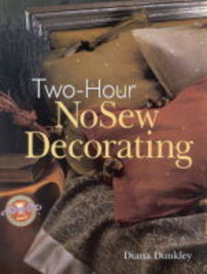 TWO HOUR NOSEW DECORATING