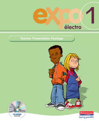 Expo Electro 1 Teacher Presentation Package - 