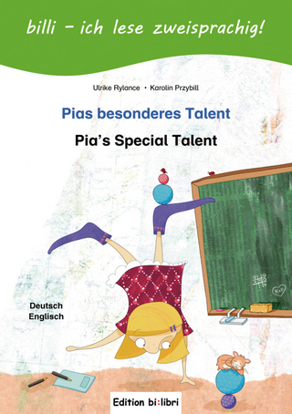 Pias besonderes Talent (Deutsch-Englisch)
