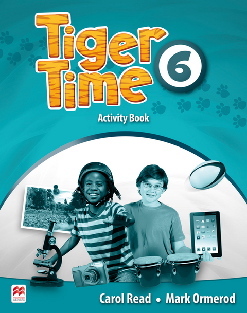 Tiger Time 6 - Carol Read, Mark Ormerod