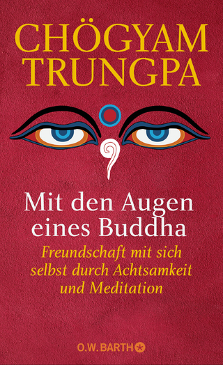Mit den Augen eines Buddha