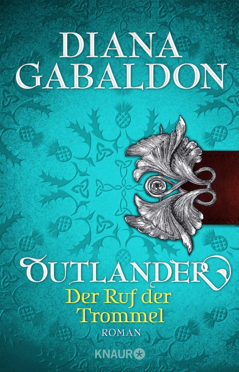 Outlander - Der Ruf der Trommel - Diana Gabaldon