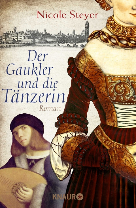 Der Gaukler und die Tänzerin - Nicole Steyer