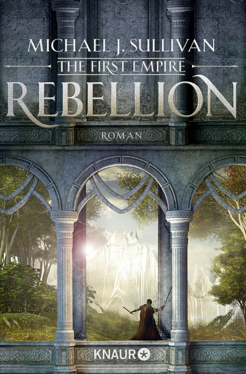 Rebellion - Michael J. Sullivan