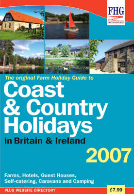 Coast and Country Holidays - Anne Cuthbertson