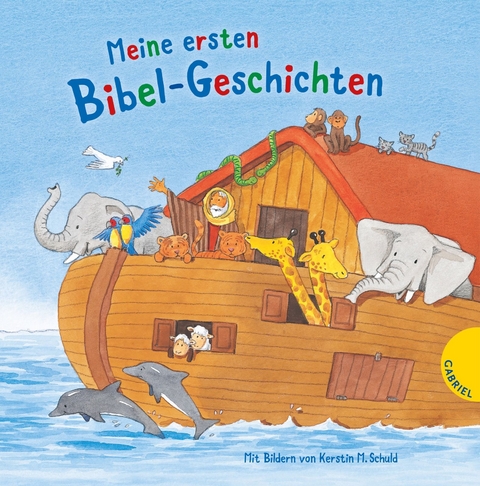Meine ersten Bibel-Geschichten - D&ouml;rte Beutler