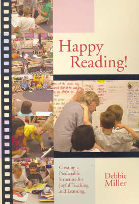 Happy Reading! (DVD) - Debbie Miller