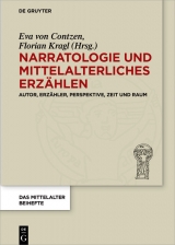 Narratologie und mittelalterliches Erz&auml;hlen - 
