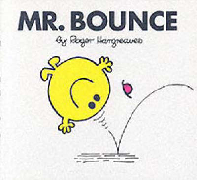 Mr. Bounce - Roger Hargreaves