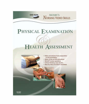 Physical Examination and Health Assessment -  Mosby