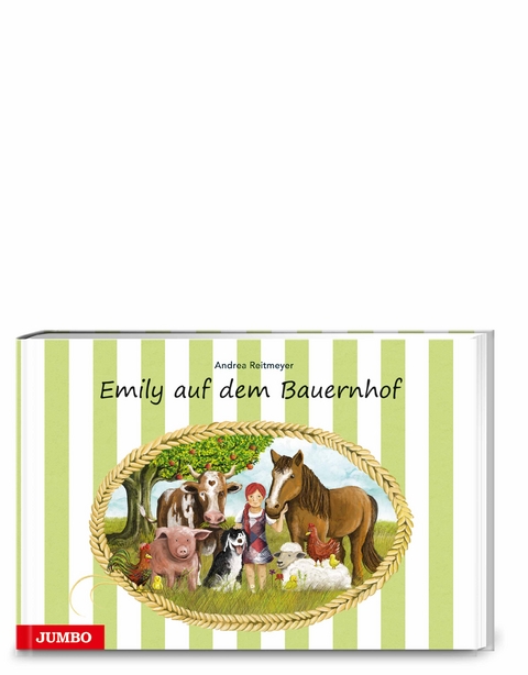 Emily auf dem Bauernhof - Andrea Reitmeyer
