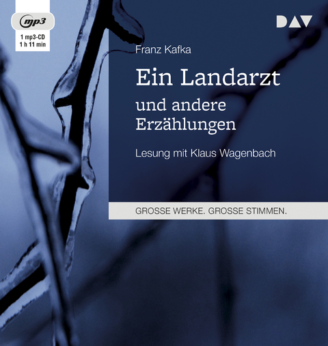 Ein Landarzt und andere Erz&auml;hlungen - Franz Kafka