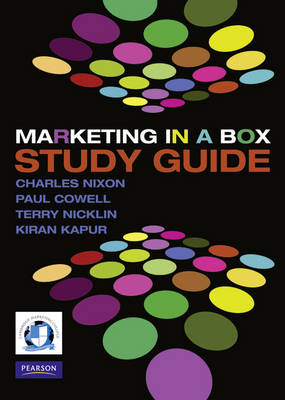 Marketing in a Box Study Guide on CD - Charles Nixon