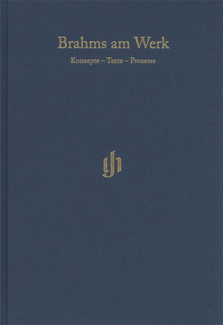 Bücher und Zeitschriften - Brahms am Werk