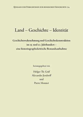 Land - Geschichte - Identität