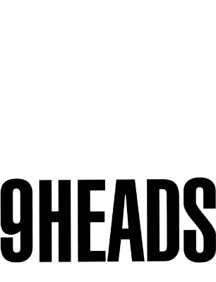 9 Heads - Nancy Riegelman
