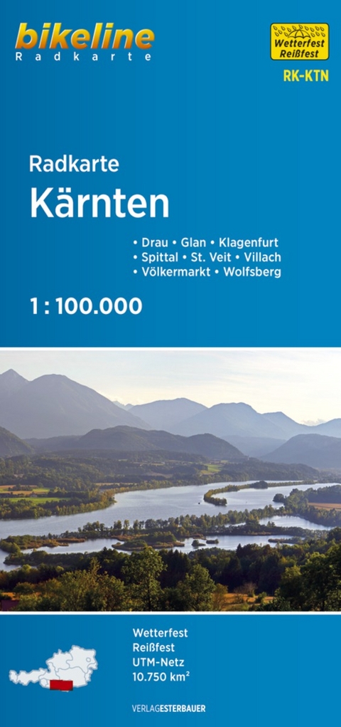 K&auml;rnten