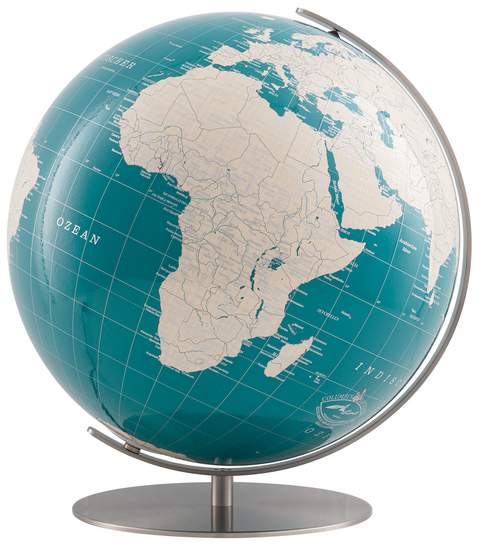 Columbus Leuchtglobus Artline