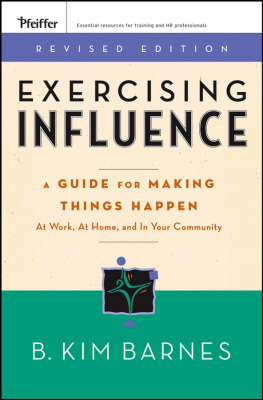 Exercising Influence - B. Kim Barnes