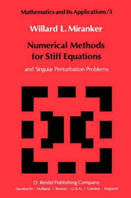 Numerical Methods for Stiff Equations