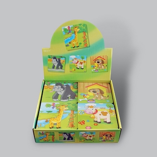 Mein liebes Tier-Pappbilderbuch (VE32)