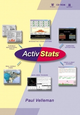 ActivStats 2002-2003 Release (Mac & PC) - Paul F. Velleman