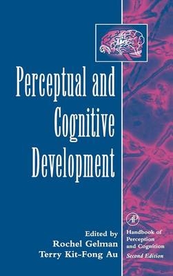 Perceptual and Cognitive Development - 