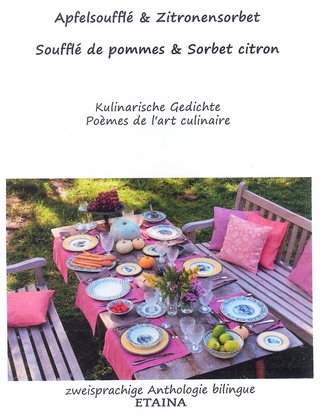 Apfelsoufflé & Zitronensorbet - Soufflé de pommes & Sorbet citron